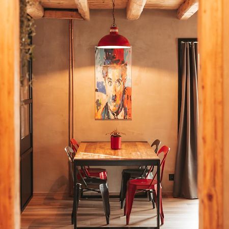 Appartement Thematique: Voyage Industriel Travers エクステリア 写真