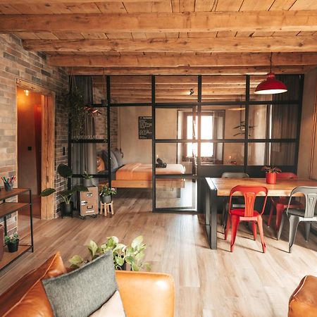 Appartement Thematique: Voyage Industriel Travers エクステリア 写真