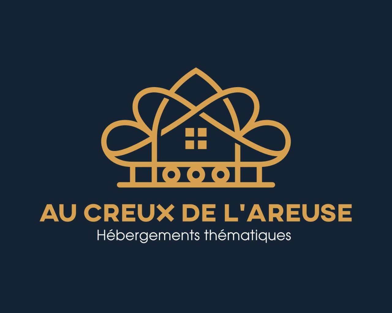 Appartement Thematique: Voyage Industriel Travers エクステリア 写真