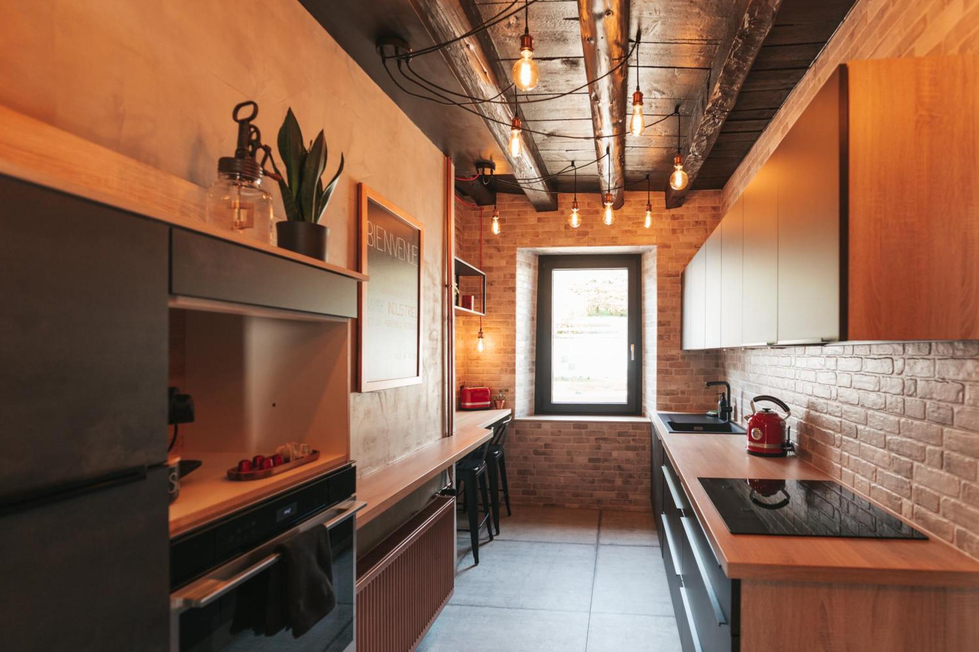 Appartement Thematique: Voyage Industriel Travers エクステリア 写真