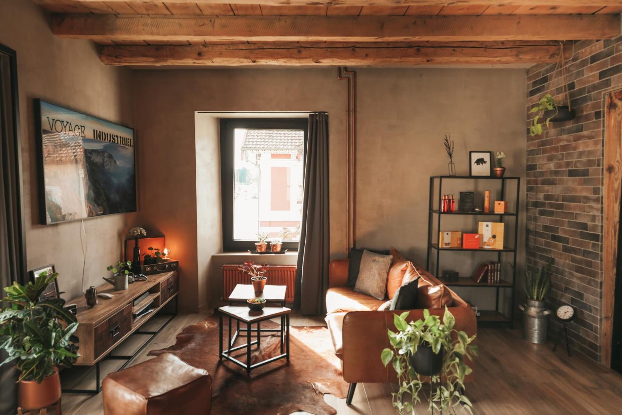 Appartement Thematique: Voyage Industriel Travers エクステリア 写真