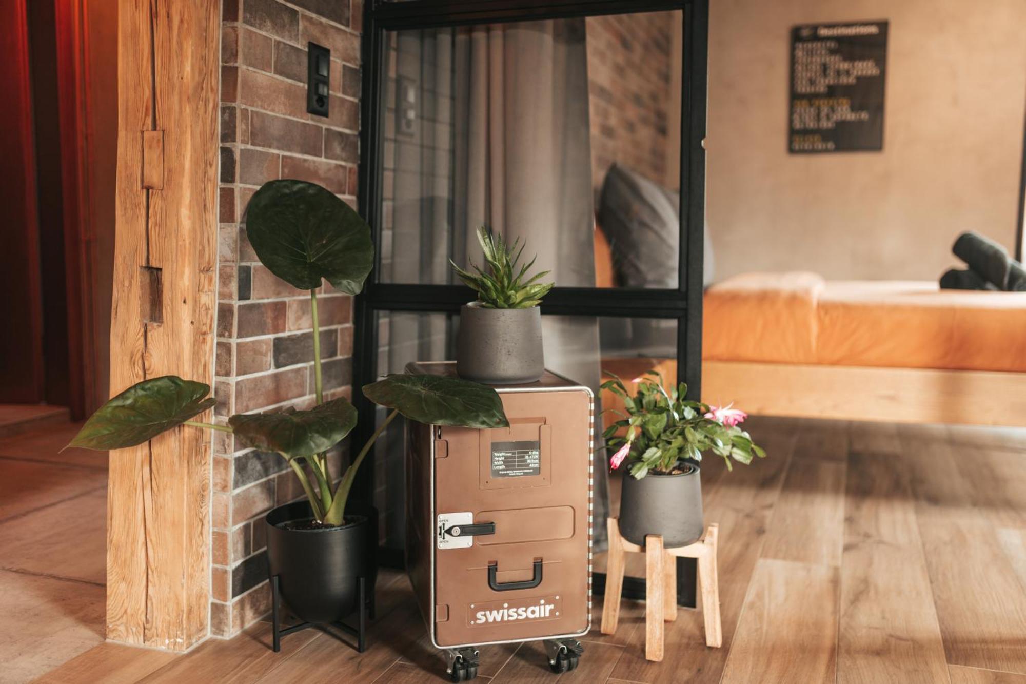 Appartement Thematique: Voyage Industriel Travers エクステリア 写真