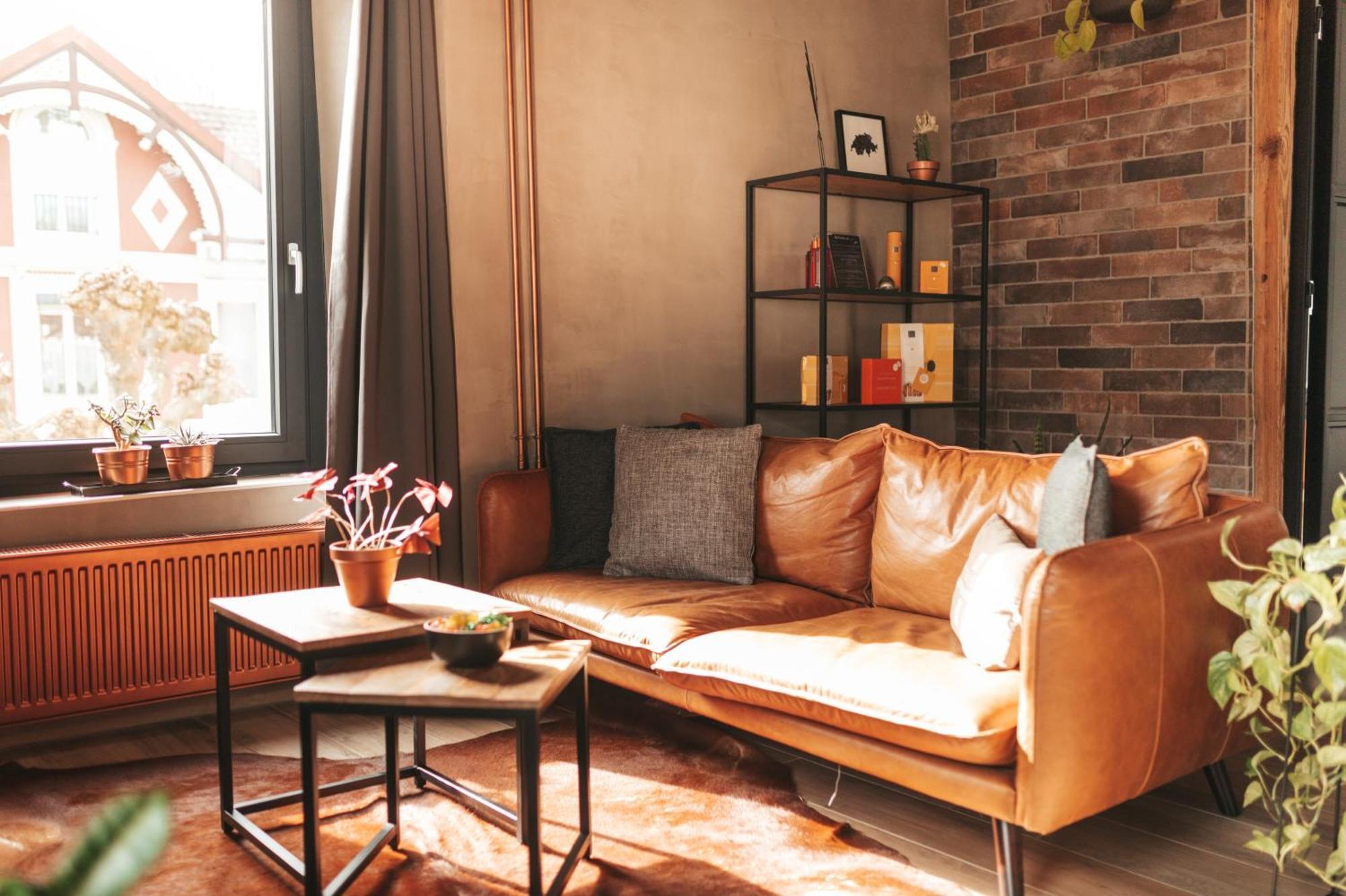 Appartement Thematique: Voyage Industriel Travers エクステリア 写真