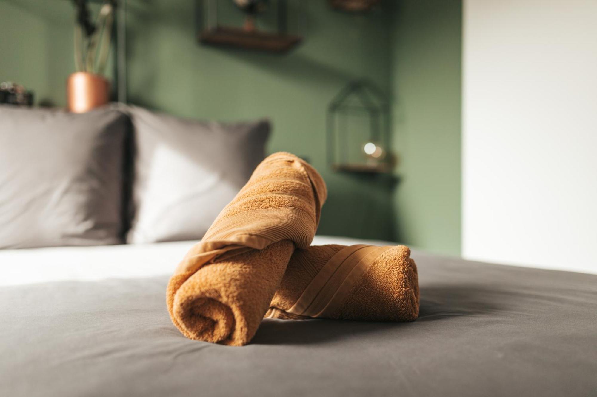 Appartement Thematique: Voyage Industriel Travers エクステリア 写真