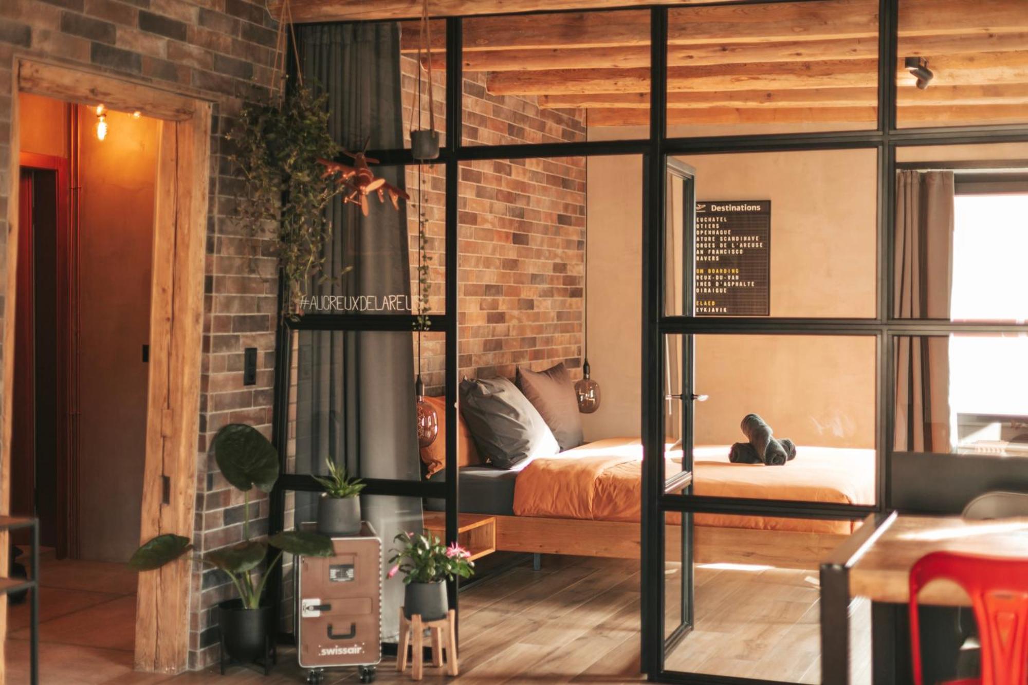 Appartement Thematique: Voyage Industriel Travers エクステリア 写真